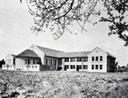 Saint Gregorys School in 1960 [BorB/J4/51b]